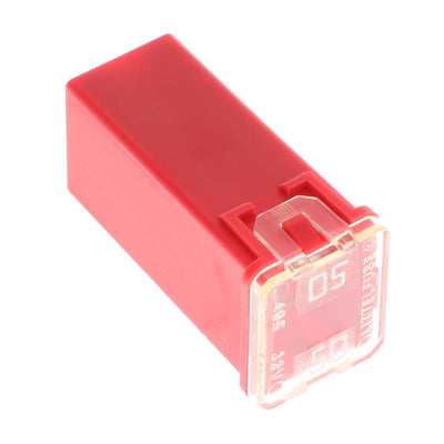 0495050.ZXA by Littelfuse Inc. - FUSE AUTO 50A 32VAC AUTO LINK