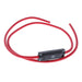 0496080.Z by Littelfuse Inc. - FUSE LINK 80A 32VDC IN-LINE