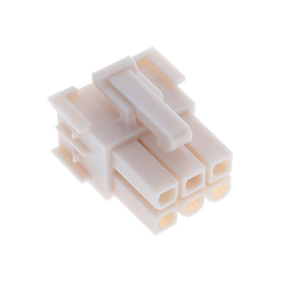 0496240695 by Molex - CONNECTOR RECPT HSG 6POS 4.20MM