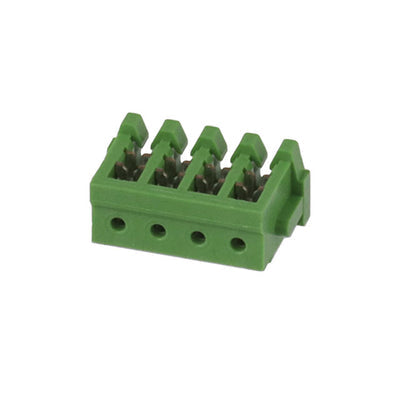 04ZR-8M-P by JST Sales America Inc. - CONNECTOR RECPT 4POS IDC 28AWG TIN