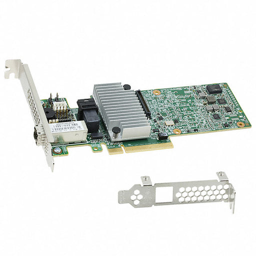 05-25190-02 by Broadcom Limited - MR SAS 9380-4I4E SINGLE KIT 1GB