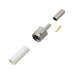 050-622-9188890 by ITT Cannon, LLC - CONNECTOR SMA PLUG STR 50 OHM SOLDER