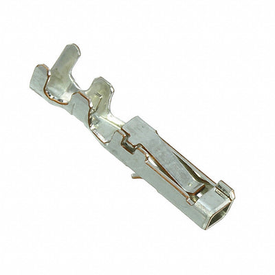 0500138100 by Molex - CONNECTOR SOCKET 24-28AWG CRIMP TIN