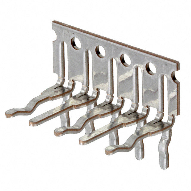 0500558105 by Molex - B/B SOLDER TERM 2.5MM 5 POS