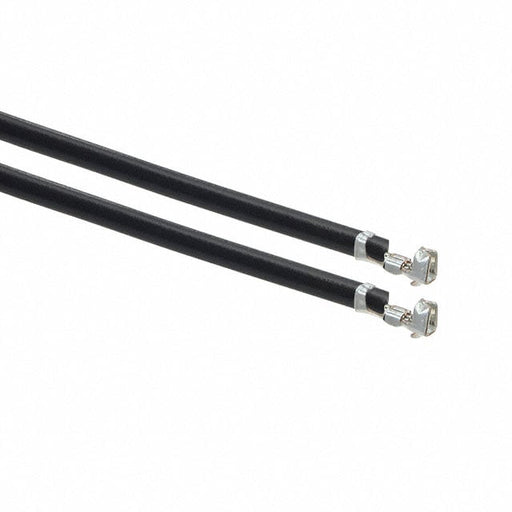 0500588000-10-B8-D by Molex - 10"" PRE-CRIMP 1852 BLACK