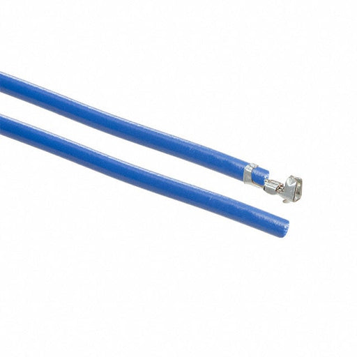 0500588000-02-L8 by Molex - 2"" PRE-CRIMP 1852 BLUE