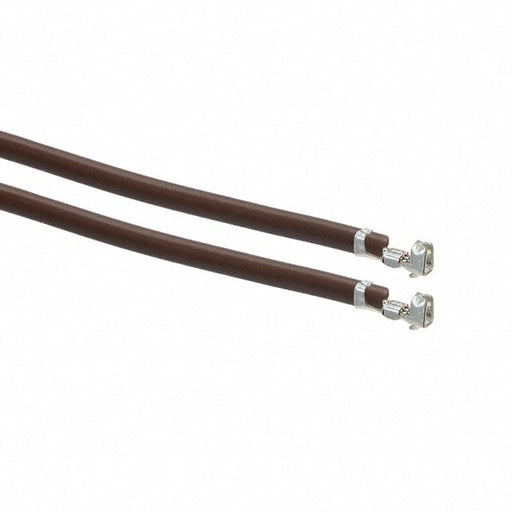 0500588000-11-N8-D by Molex - 11"" PRE-CRIMP 1852 BROWN