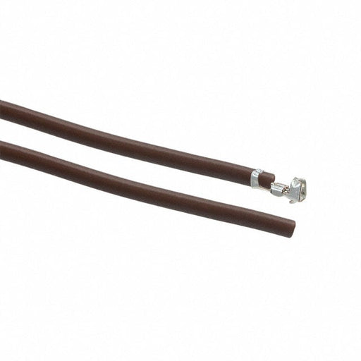 0500588000-06-N8 by Molex - 6"" PRE-CRIMP 1852 BROWN