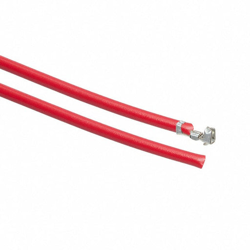 0500588000-03-R8 by Molex - 3"" PRE-CRIMP 1852 RED