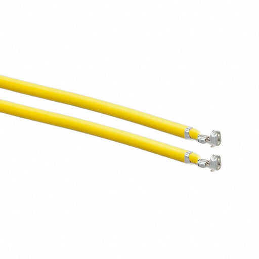 0500588000-12-Y8-D by Molex - 12"" PRE-CRIMP 1852 YELLOW