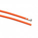 0500798000-04-A6 by Molex - 4"" PRE-CRIMP 1853 ORANGE