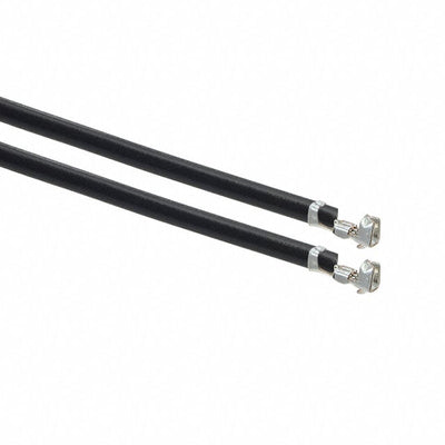 0500798000-08-B8-D by Molex - 8"" PRE-CRIMP 1852 BLACK