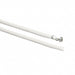 0500798000-08-W6 by Molex - 8"" PRE-CRIMP 1853 WHITE