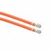0502128000-03-A1-D by Molex - 3"" PRE-CRIMP A3047 ORANGE