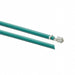 0502128000-04-G1 by Molex - 4"" PRE-CRIMP A3047 GREEN