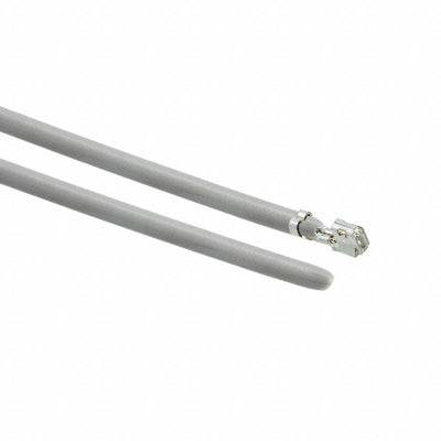 0502128000-05-S1 by Molex - 5"" PRE-CRIMP A3047 SLATE