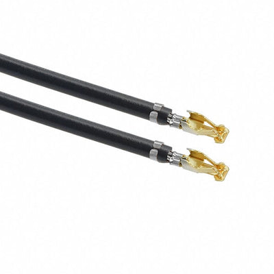 0503948051-11-B8-D by Molex - 11"" PRE-CRIMP 3048 BLACK