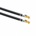 0503948051-02-B8-D by Molex - 2"" PRE-CRIMP 3048 BLACK
