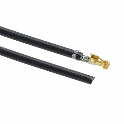 0503948051-11-B6 by Molex - 11"" PRE-CRIMP 3049 BLACK