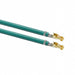 0503948051-12-G6-D by Molex - 12"" PRE-CRIMP 3049 GREEN