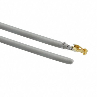 0503948051-05-S8 by Molex - 5"" PRE-CRIMP 3048 SLATE