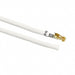 0503948051-04-W6 by Molex - 4"" PRE-CRIMP 3049 WHITE