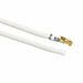 0503948051-02-W6 by Molex - 2"" PRE-CRIMP 3049 WHITE
