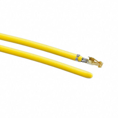 0503948051-02-Y8 by Molex - 2"" PRE-CRIMP 3048 YELLOW