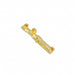 0507538141 by Molex - CONNECTOR SOCKET 30-32AWG CRIMP GOLD