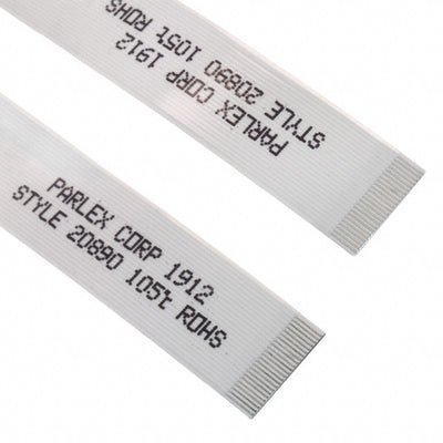 050R30-51B by Parlex USA LLC - CABLE FFC 30POS 0.50MM 2