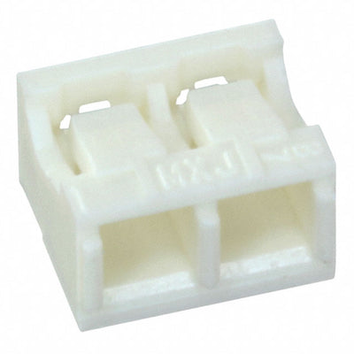 0510150200 by Molex - CONNECTOR HSG CRIMP 2POS