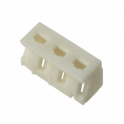 0510150300 by Molex - CONNECTOR HSG CRIMP 3POS