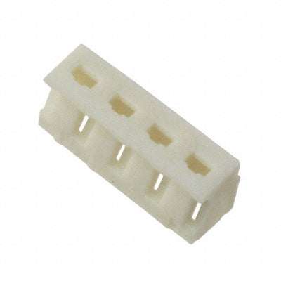 0510150400 by Molex - CONNECTOR HSG CRIMP 4POS