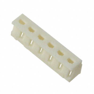 0510150600 by Molex - CONNECTOR HSG CRIMP 6POS