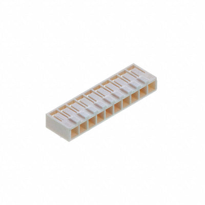 0510351000 by Molex - CONNECTOR BOARD-IN HSG 10POS 2.50MM