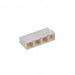 0510360400 by Molex - CONNECTOR BOARD-IN HSG 4POS 4.00MM