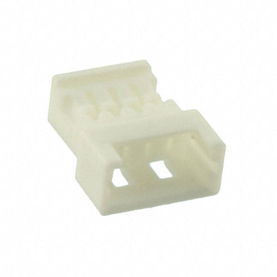 0510470400 by Molex - CONNECTOR PLUG HSG 4POS 1.25MM