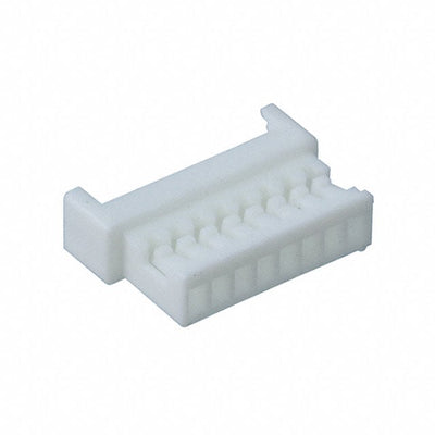 0510470800 by Molex - CONNECTOR PLUG HSG 8POS 1.25MM