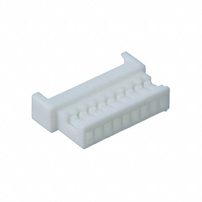 0510470900 by Molex - CONNECTOR PLUG HSG 9POS 1.25MM