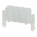 0510520400 by Molex - 2.5MM PITCH CABLE HOLDER