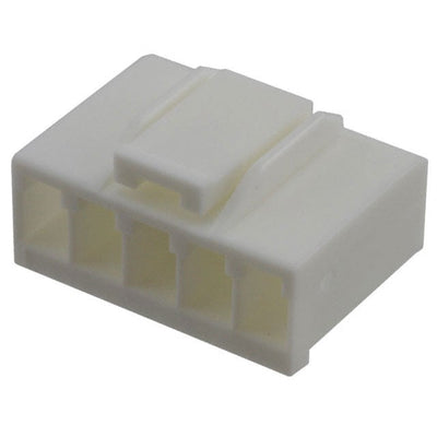 0510670500 by Molex - CONNECTOR RECPT HSG 5POS 3.50MM