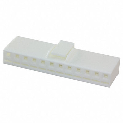 0510671200 by Molex - CONNECTOR RECPT HSG 12POS 3.50MM
