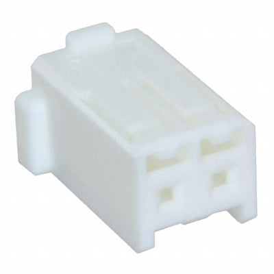 0511020200 by Molex - CONNECTOR RECPT HSG 2POS 2.50MM
