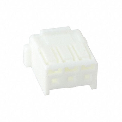 0511020300 by Molex - CONNECTOR RECPT HSG 3POS 2.50MM