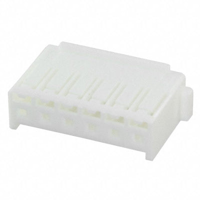 0511020600 by Molex - CONNECTOR RECPT HSG 6POS 2.50MM