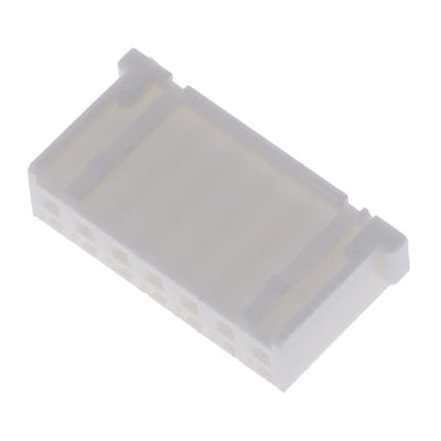 0511020700 by Molex - CONNECTOR RECPT HSG 7POS 2.50MM