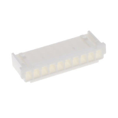 0511021000 by Molex - CONNECTOR RECPT HSG 10POS 2.50MM