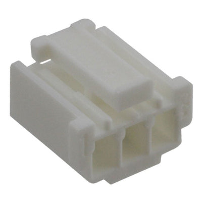 0511030300 by Molex - CONNECTOR RECPT HSG 3POS 2.50MM
