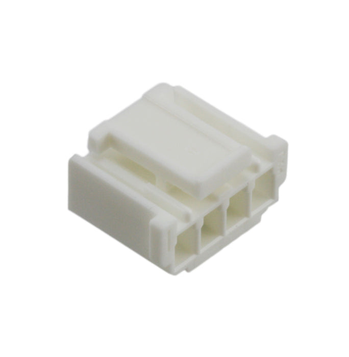 0511030400 by Molex - CONNECTOR RECPT HSG 4POS 2.50MM