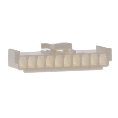 0511031000 by Molex - CONNECTOR RECPT HSG 10POS 2.50MM